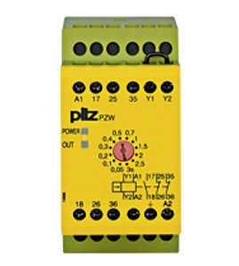 774048 - Pilz - PZW 3/230VAC 1n/o 2n/c
