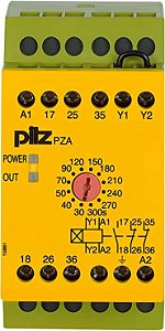 774020 - Pilz - PZA 300 / 24VAC 1n / o 2n / c