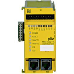 773811 - Pilz - Versão revestida PNOZ ms2p TTL