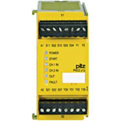 773300 - Pilz - PNOZ p1p 24VDC 2so