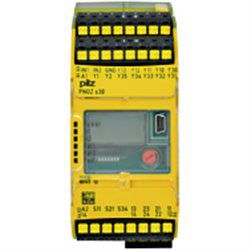 751330 - Pilz - PNOZ s30 C 24-240VACDC 2 n / o 2 n / c