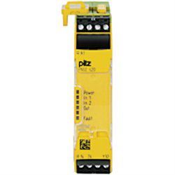 750160 - Pilz - PNOZ s20 24VDC 2so