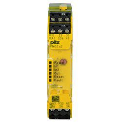 750102 - Pilz - PNOZ s2 24VDC 3 n / o 1 n / c