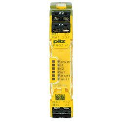 750101 - Pilz - PNOZ s1 24VDC 2 n / o