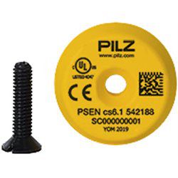 542188 - Pilz - PSEN cs6.1 atuador parafuso 1 de baixo perfil