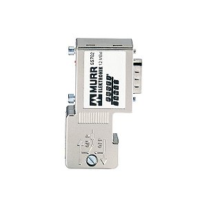 55762 MURRELEKTRONIK PROFIBUS-PLUG-MALE (SUB-D) 90°