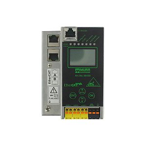 56458 MURRELEKTRONIK Gateway EtherCAT/AS-i, 2 Masters