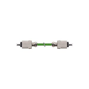 7000-74641-7931000 MURRELEKTRONIK RJ45 Push Pull macho 0º/ RJ45 Push Pull macho 0º PUR 1x4xAWG22 blindado ve..