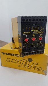 AMPLIFICADOR DE COMUTAÇÃO MS43-12-R TURCK MS4312R