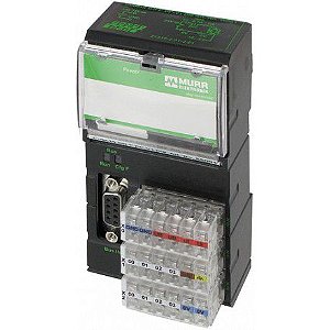 56001 MURRELEKTRONIK CUBE20 BUS NODE PROFIBUS-DP