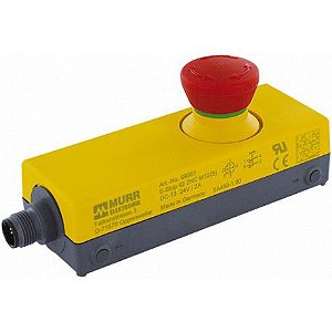 69001 MURRELEKTRONIK Emergency stop with 2 positive opening