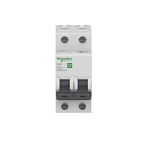 INTERRUPTOR DIFERENCIAL RESIDUAL EASY9 2P 30MA 25A CLASSE AC 3000A 230V EZ9R33225