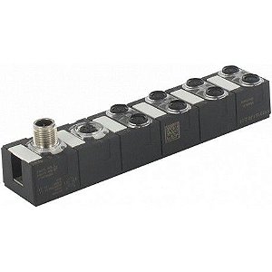 56625 MURRELEKTRONIK CUBE67 Módulo de expansão E/S 16 multifunction channels Cube67 DIO16 E 8xM8 4-pole