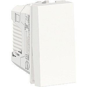 MÓDULO INTERRUPTOR SIMPLES 10A BRANCO ORION S70110104
