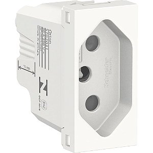 MÓDULO TOMADA 2P+T 20A BRANCO ORION S70203104