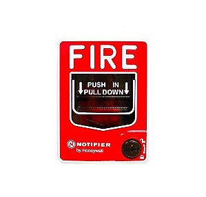 NOT-BG12LX NOTIFIER
