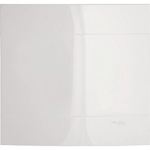 PLACA 4X2 CEGA BRANCO DECOR PRM044401