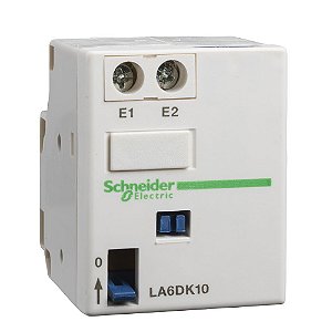 TRAVAMENTO MECÂNICO LAD6K10F COM COMPATIBILIDADE A GAMA DE PRODUTOS DA LINHA TESYS D LAD6K10F