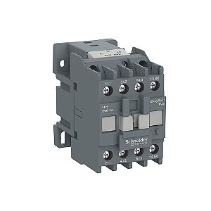 CONTATOR TRIPOLAR TESYS E 6A 1NF 220VCA50/60HZ LC1E0601M7