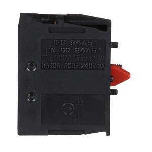 BLOCO DE CONTATO. ZB2 BE102 ZB2BE102