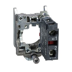 CORPO PARA BOTÃO MODULAR METÁLICO, NF ZB4BZ102
