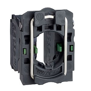 CORPO PARA BOTÃO MODULAR PLÁSTICO, 2NA ZB5AZ103