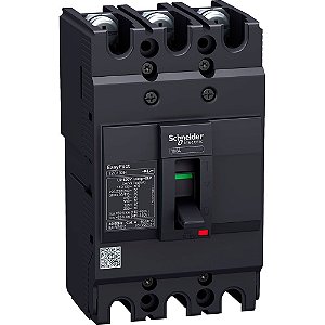 DISJUNTOR 100A 3P EZC100H EZC100H3100