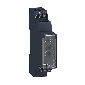 RELE DE MEDICAO E CONTROLE DE REDES TRIFASICAS 208480V RM17TU00