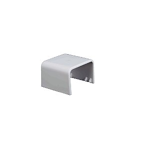 LUVA PARA CANALETA DEXSON 20 X 12 MM BRANCA DXN11046