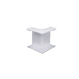 COTOVELO INTERNO DEXSON 20 X 12 MM BRANCO DXN11042