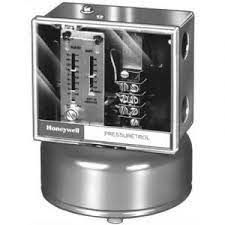 Pressostato para água/vapor Série Pressuretrol® – L91B1241/U