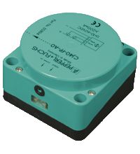 CJ40-FP-A0-P1 Sensor capacitivo