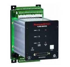 Processadores de sinal de chama P531_P532 – Honeywell