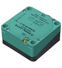 NCB40-FP-W-P1 Sensor indutivo