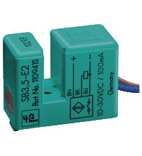 SB3,5-E2 Sensor de slot indutivo