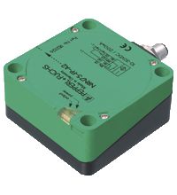 NCB40-FP-A2-P4-V1 Sensor indutivo