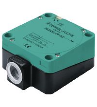 NCB40-FP-W-P4 Sensor indutivo