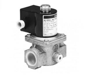 Válvula solenoide para gás VE4000B1 – VE4015B1012