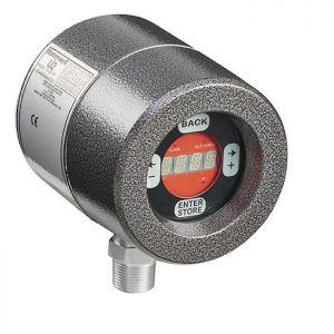 Detector de chama Infravermelho (IR) com Processador Integrado – U2-1012S