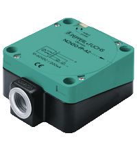 NCN50-FP-A2-P3 Sensor indutivo