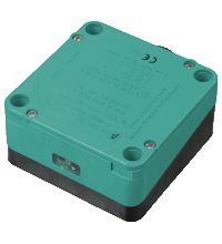 NJ50-FP-E-P1 Sensor indutivo