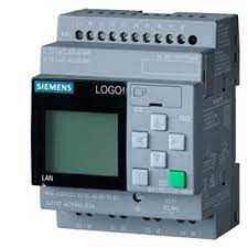 Controlador CLP 12/24 VCC 8 Digitais - 6ED10521MD080BA1 - Siemens