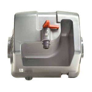 Grande tanque de água e gaxeta para TrueSTEAM (HM506, HM509, HM512, HM609 e HM612)