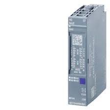 Modulo Saida Analogica 4 Saidas 24 V 45 Ma Et200sp - 6ES71356HD000BA1 - SIEMENS