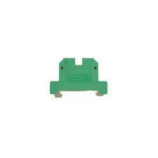 Conector Passagem Terra Poliamida Verde/Amarelo 720 A 0,5-4mm2 EK435 - CONEXEL