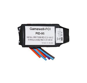 PID-95 GAMEWELL-FCI