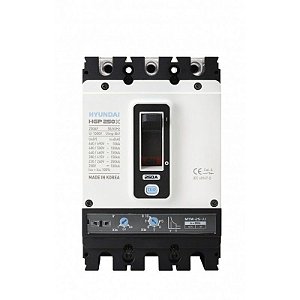 HGP400H3PEA400 HYUNDAI INT AUT ELEC 3P 400