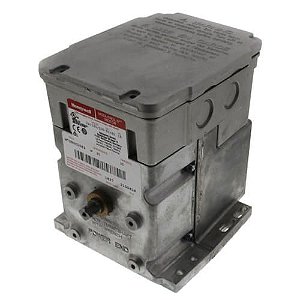 Atuador com pé de retorno sem mola 24/120/230 V c / 2 Aux. Interno Switches 150 lb-in.