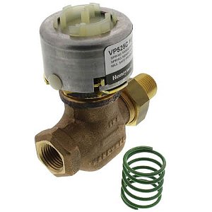 Bidirecional, unitário, 1/2 ″, vapor ou água (3,0 Cv)