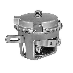 Atuador Amortecedor de Baixa Força com Retorno por Mola para Ventiladores da Unidade (5 a 12 psi)